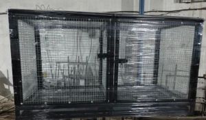 Large Bird Detachable Cage