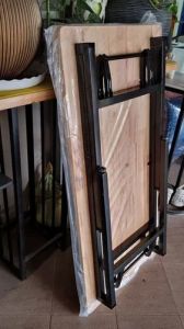 Leg Foldable Table Frame