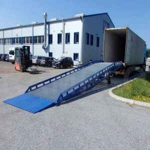 Loading Unloading Ramp