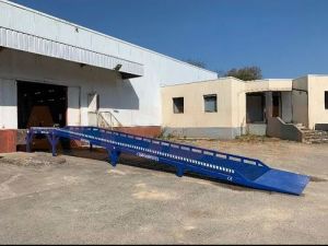 Loading Unloading Ramp