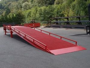 Loading Unloading Ramp