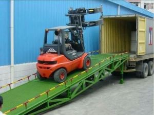 Loading Unloading Ramp