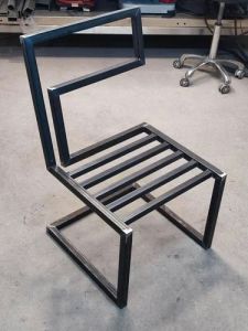 Metal Chair Frame