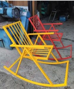 Metal Chair Frame
