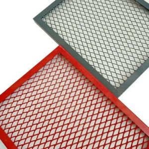Metal Panel Frame