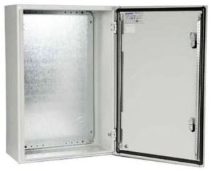 Mild Steel Electrical Panel Box