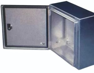Mild Steel Electrical Panel Box