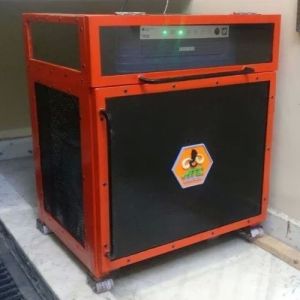 Mild Steel Inverter Battery Box