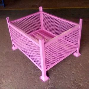 Mild Steel Kids Toy Box
