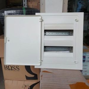 Mild Steel MCB Box