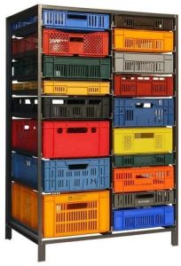 Mild Steel Multipurpose Rack