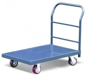 Mild Steel Platform Trolley