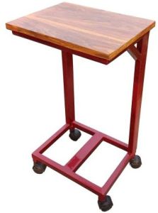 Mild Steel Single Battery Trolley