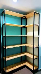 Mild Steel Storage Rack
