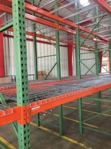 Mild Steel Storage Rack