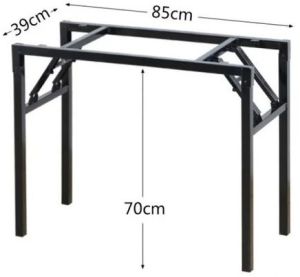 Mild Steel Table Frame