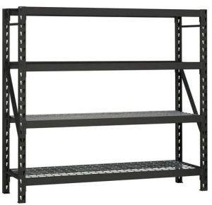 Mild Steel Warehouse Rack