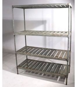 Mild Steel Warehouse Rack