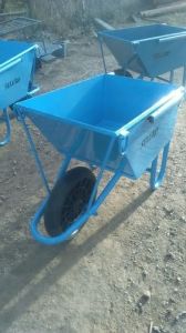 Mild Steel Wheelbarrow Trolley