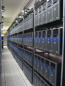 Networking Server Stand