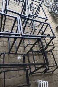 Office Table Frame