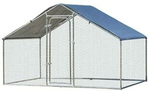 Parrot Cage