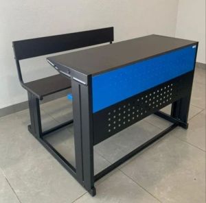 School Desk Bench