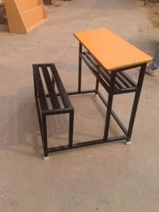 School Desk Bench