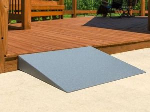 Stair Wheelchair Ramp