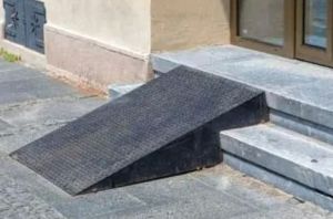 Stair Wheelchair Ramp