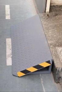 Stair Wheelchair Ramp
