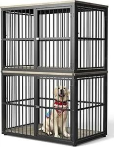 Two Tier PET Cage