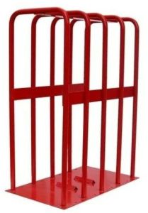 Tyre Safety Inflation Cage