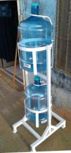 Water Bottle Stand