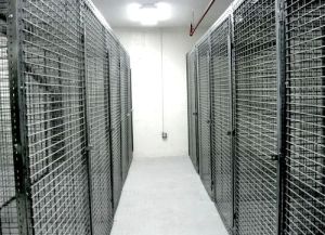 Welded Wire Mesh Cage