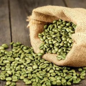 Arabica Green Coffee Beans
