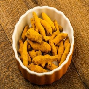 Dried Turmeric Fingers