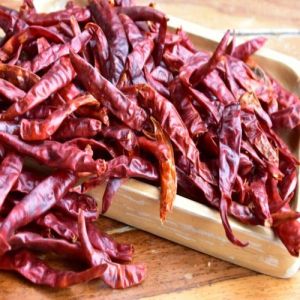 Dry Red Chillies