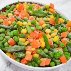 Frozen Mixed Vegetables