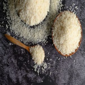 Raw Non Basmati Rice