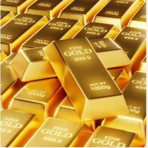 Gold Bullion