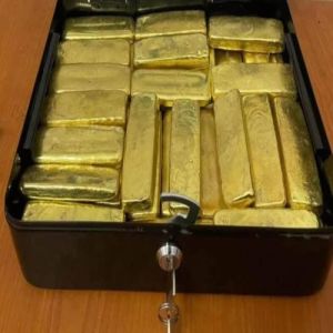 Gold Bullion