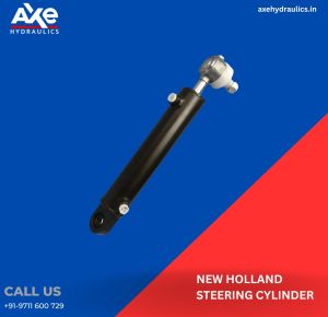 New Holland Power Steering