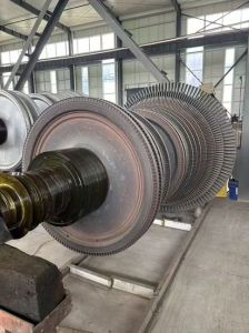 Turbine Cylinders