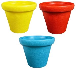 12 Inch Crown Flower Pot