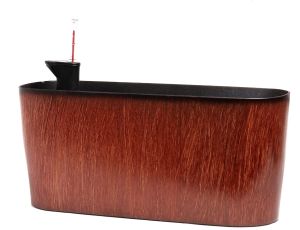Plastic Florida Matt Finish Planter