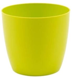 Plastic Valencia Flower Pot