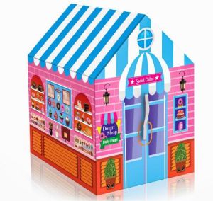 Candy Kids Tent House