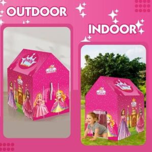 Doll Kids Tent House