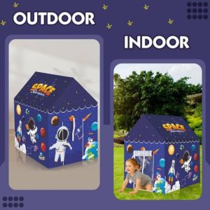 Space Kids Tent House